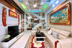 Hxh nguyễn kiệm 2 lầu 4x15 6,9 tỷ p3 gò vấp