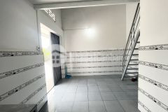 Cho thuê căn trọ mặt tiền có gác, gần bệnh viện hoàn mỹ