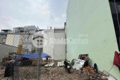 Bán lô đất thổ cư hẻm xe hơi khu vip trần tấn p.tsn tân phú