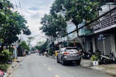 Mặt tiền nở hậu 13x35 262m2 khuông việt mua lời 6 tỷ 0908950148