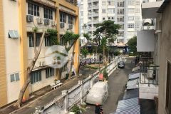 2 mặt tiền hẻm xe tải đường nvl q6 nhà mới 3 tầng chỉ 3 tỷ