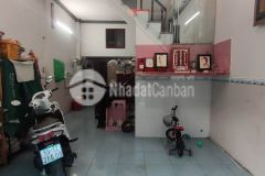 Bán nhà đúc 2.5 tấm hẻm hương lộ 2 p.bình trị đông a bình tân