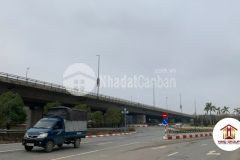 Bán gấp 80m2 mt5m ngọc chi, vĩnh ngọc, đông anh cạnh sát cầu nhật tân, lh 0886119.