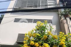 Bán nhà hxh ngay phạm văn hai nguyễn bặc, p3, tân bình, ngang 6m, giá 9.1 tỷ