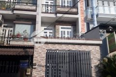 Bán nhà chính chủ dt 4 x13,3 tầng, phường bình trị đông a,q. bình tân liên hệ 0966.047.768.