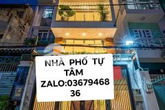 Trung tâm gò vấp siêu phẩm 5 tầng btct full nội thất cao cấp hxh thang máy lê văn thọ dt 80m2 giá ch
