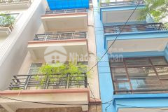 Bán nhà nghĩa đô,cầu giấy,2 thoáng,vỉa hè,ô tô tránh,45m,5t,giá chỉ 8.5 tỷ lh hải cg 0966866250