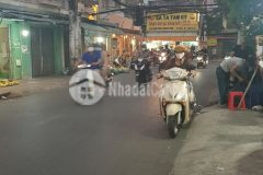 Nhà mặt tiền, 100m2, 4 lầu, bình thạnh, giá 22 tỷ,