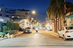 Hẻm xe hơi, thông số vàng sổ vuông 63m2 gò vấp giá hơn 5 tỷ.