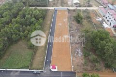 Cần tiên bán gấp lô đất trường đại học quốc gia,vỉa hè phân lô, dt 75m full thổ cư giá 2.07 tỷ.