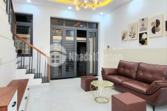 Nhà đẹp mới 100 giá rẻ phường 6 tp mỹ tho