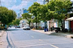 Mặt tiền kd phường bình thọ thủ đức 2 tầng 11 x 34 giá 42 tỷ