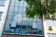 Bán nhà hiếm kinh doanh lớn mặt phố phan văn trường giá 32 tỷ, 75m2