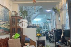 Bán nhà hxh phan văn trị gò vấp, 60m2, btct chỉ 3.x tỷ rẻ