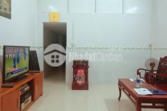 Bán nhà hẻm 3m thống nhất lê đức thọ gò vấp, 60m2 chỉ 2.x tỷ, rẻ