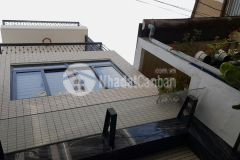 Ô tô đỗ cửa, âu cơ tân bình, 54m2, 3 tầng btct mới keng, giá 5.xx