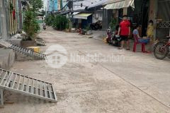 Khu tên lửa bùi tư toàn q,bt 44m2 nhà mới 2 tầng chỉ 3,x tỷ