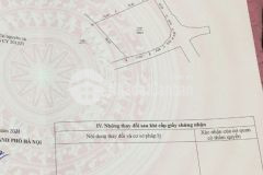 Bán đất sẵn sổ hồng, lô góc 2 mặt tiền, phía trước là hồ siêu đẹp tại yên bình thạch thất