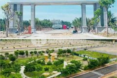 Đât nên kcn tân binh, ngay măt tiên đt741 gia chi 348trlô