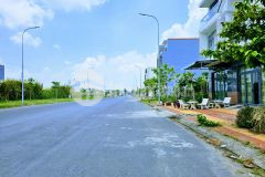 Chủ kẹt bán gấp bán nền đẹp 100m² đường trục lớn a4 khu dân cư tân phú, cái răng, cần thơ