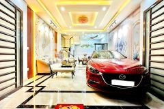 Mở spa tuyệt đỉnh, 5 tầng xe hơi ngủ nhà, chỉ nhỉn 6 tỷ quang trung phường 10 gò vấp