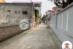 Cần bán 50,7m2 đất bìa làng kính nỗ uy nỗ đông anh nhỉnh 2 tỷ nhỏ, lh 0886119248.