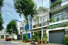 Nhà lầu giá rẻ nhất khu nam long sổ hồng hoàn công