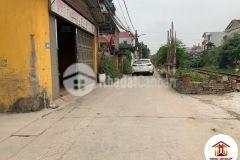 Chính chủ gửi bán 48m2 lương nỗ tiên dương đông anh nợ hậu đẹp giá chỉ 4x trm2, lh 0886119.