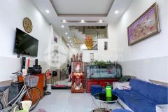 Vào ở ngay bán nhà 5 tầng hxt nguyễn thị minh khai, 49m2 4x12.3m, 9.6 tỷ tl