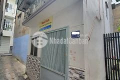 Khu vực xóm đạo nhà 1 sẹt 2 tầng đủ công năng sát hẽm xe hơi lê đức thọ dt 22m2 giá 2x tỷ..