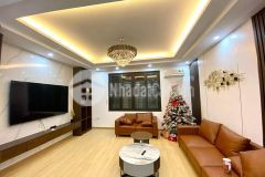 Bán nhà trần thái tông cầu giấy nội thất lung linh dân trí tuyệt vời 48m2 3.9tỷ