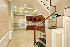 Lô góc mới đẹp hiệp bình phước tp thủ đức 3 tầng 70m2 hẻm 8m chỉ 6.xtỷ