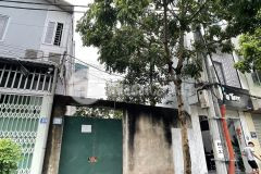 Bán đất khu phân lô lạc trung 72m mặt tiền 5m giá chào 10 tỉ