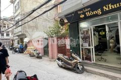 Ô tô đỗ cửa kinh doanh ngày đêm 6 ngủ, sổ đỏ chính chủ cầu giấy 58m2 x 5t 10.5 tỷ