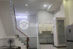 Bán nhà hxh quang trung gò vấp, 30m2, btct, chỉ 2.2t tỷ tl