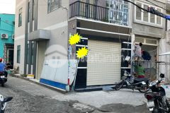 Nhà 03 mặt hẻm ô tô mới toanh trường chinh tây thạnh tân phú sát big c 46m2 5.1 tỷ