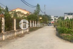 Bán nhanh đất đấu giá 80m2 đất lạc hồng, đường rộng 5m, 2 mặt đường trước sau. lh 0835459289