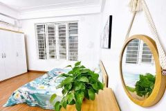 Bán nhà dương quảng hàm vị trí tuyệt vời ô tô đỗ gần 50 m2 3.85tỷ