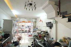 Bán nhà mặt tiền nguyễn phúc chu hẻm xe hơi 43m giá 6 tỷ 9. lh0368977114