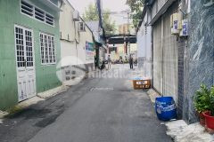 Bán nhà 1t 2l, thông số đẹp, 52m2, gần bv hồng đức, đường quang trung, chỉ 4tỷ8