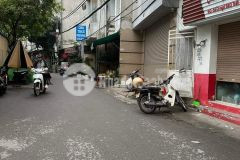 Bán đất tặng nhà cầu giấy 80m2 5.65 tỷ siêu phẩm phân lô ô tô cực hiếm, ngõ thông, 2 mặt ngõ th