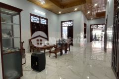 Hạ giá bán nhà kiên cố ngay chợ vạn khánh khu kinh tế vân phong