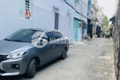 Chỉ 4tỷ8 có ngay nhà hxh nguyễn văn lượng gò vấp, gần cityland, 3 tầng, 413