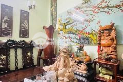 Bán nhà hoàng quốc việt ngõ thông nông rộng 50 m2 3.95tỷ