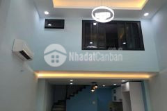 Bán nhà 3 lầu, 49m2 ni sư huỳnh liên, tân bình 3.7 tỷ