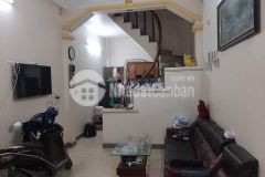 Bán nhà mặt ngõ thông phúc xá, ba đình, dt 68 m2, giá 5.5 tỷ