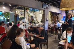 Cho thuê quán cafe rộng13mx17m mặt tiền đường nguyễn thái sơn, p7, gò vấp