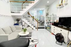 Bán nhà tân sơn nhì, tân phú giáp tân bình 52m2 2 tầng btct hẻm xe hơi