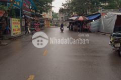 Bán lô đất 55m như quỳnh center, văn lâm, hưng yên. kinh doanh tốt