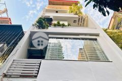 Bán nhà xuân đỉnh sổ nở hậu nhà mới đẹp ở ngay 33m x 4 tầng mt 3.5m 3.8 tỷ